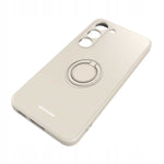 Spacecase Silicone Ring Galaxy S23 bone