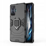 Spacecase X-Ring Poco F4 GT czarny