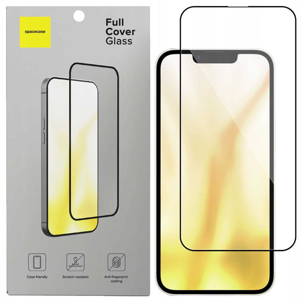 Spacecase Glass Full Cover do iPhone 13/13 Pro/14/16E