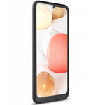 Spacecase Carbon Galaxy A32 4G czarny
