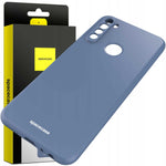 Spacecase Silicone Case Redmi Note 8T blue