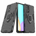 Spacecase X-Ring Galaxy A52 5G czarny