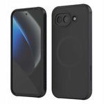 Spacecase Hybrid Mag Google Pixel 10A black