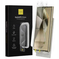 Spacecase QuickFit Glass Galaxy S24 Ultra