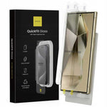 Spacecase QuickFit Glass Galaxy S24 Ultra