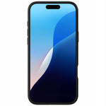 Spacecase Ring Pro Mag iPhone 16 Pro Max black