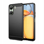 Spacecase Carbon Poco C65/Redmi 13C 4G black