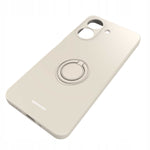 Spacecase Silicone Ring Redmi 13C 4G / Poco C65 bone