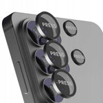 Spacecase QuickFit Camera Galaxy S26 Ultra black