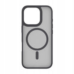 Spacecase Hybrid Mag iPhone 16 Pro black