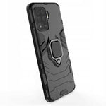Spacecase X-Ring Oppo Reno 5 Lite czarny
