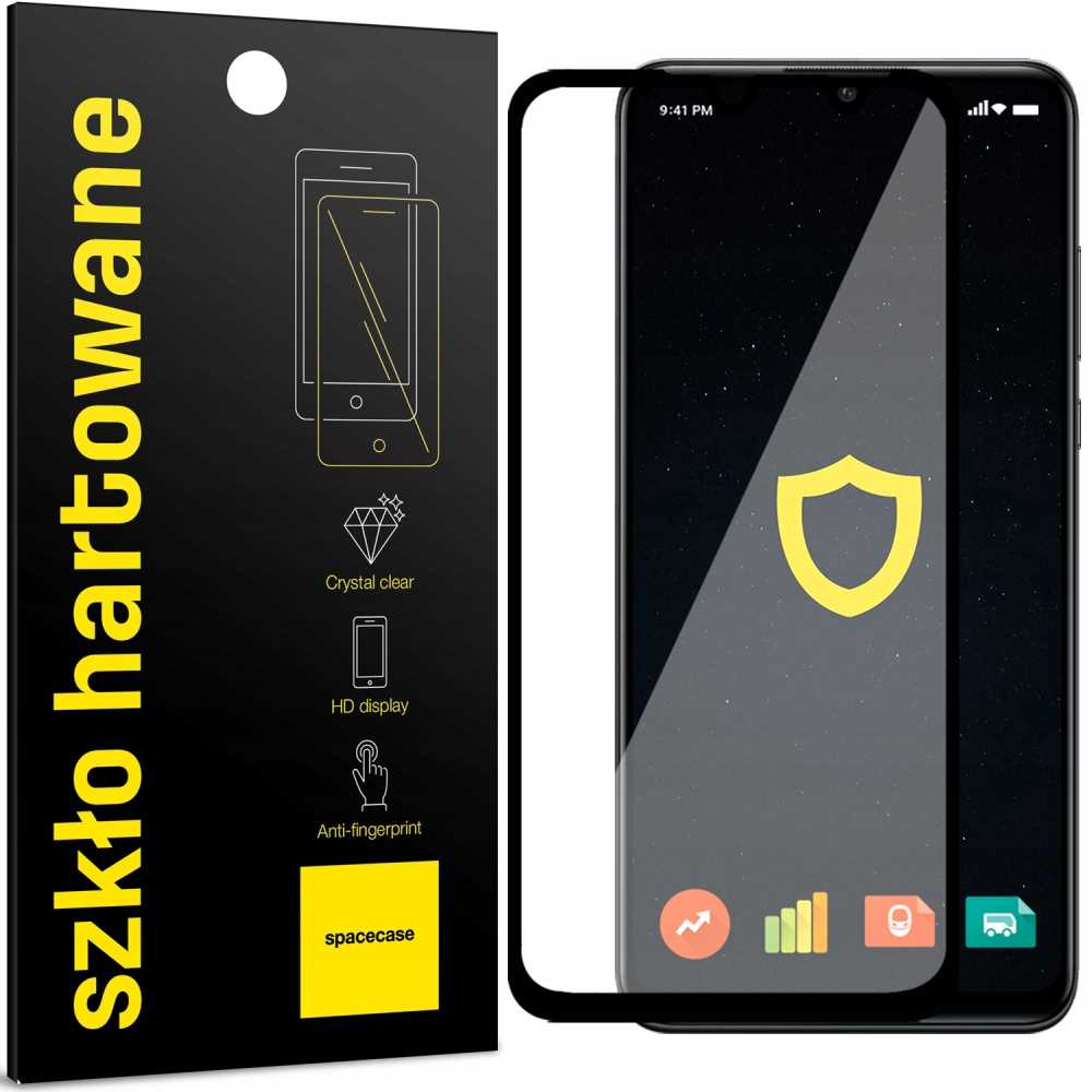 Spacecase Glass 5D Huawei P30 Lite