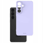 Spacecase Silicone Case 3.0 Galaxy S26+ light purple