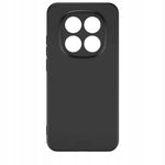 Spacecase Silicone Case 3.0 Poco M8 Pro/Note 15 Pro+ black