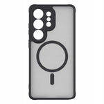 Spacecase Hybrid Mag Galaxy S26 Ultra black