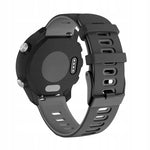 Spacecase Seeker Band 20MM black