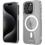 Spacecase Clear Mag iPhone 15 Pro