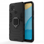 Spacecase X-Ring Realme 7i / Narzo 30A czarny