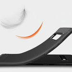 Spacecase Carbon Galaxy S10 czarny