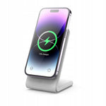 Spacecase Wireless Charger MagCharge WM2W white