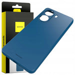 Spacecase Silicone Case 3.0 Poco X7 Pro 5G  blue