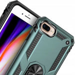 Spacecase Ring NX iPhone 6/7/8 Plus zielony