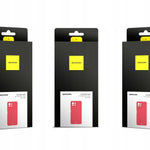 Spacecase Silicone Case Xiaomi Mi 11 Lite red