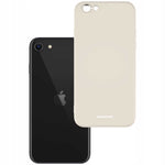Spacecase Silicone Case iPhone 7/8/SE bone