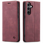 Spacecase Wallet Galaxy S24 FE red