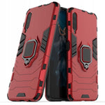 Spacecase X-Ring Honor 9X / P Smart Pro czerwony