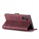 Spacecase Wallet Galaxy Note 10 red