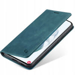 Spacecase Wallet Galaxy S21+ blue