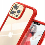 Spacecase Guardian 360 iPhone 13 Pro Max czerwony