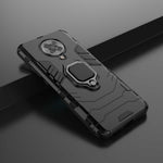 Spacecase X-Ring Poco F2 Pro czarny