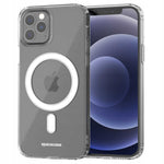 Spacecase Clear Mag iPhone 12/12 Pro