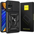 Spacecase Camring Poco F4 black