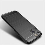 Spacecase Carbon iPhone 14 Plus czarny
