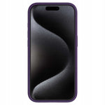 Spacecase Hybrid Mag iPhone 15 Pro purple