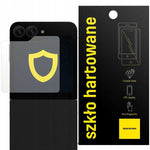 Spacecase Glass 2.5D Front Screen Galaxy Z Flip 6