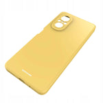 Spacecase Silicone Case Huawei Nova 9 SE yellow