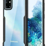 Spacecase Beetle Galaxy A51 czarny