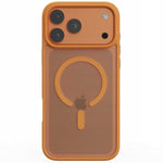 Spacecase Fusion Mag iPhone 17 Pro Max orange