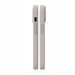 Spacecase Silicone Mag iPhone 15 stone