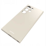 Spacecase Silicone Case Galaxy S24 Ultra bone