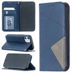 ZAPS Origami iPhone 12 mini niebieski