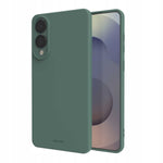 Spacecase Silicone Case 3.0 Galaxy S25 Edge dark green