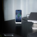 Spacecase Wireless Charger MagCharge Qi2 WM13B space gray