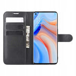LITCHI Oppo Reno 4 Pro 5G czarny