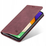 Spacecase Wallet Galaxy A53 red