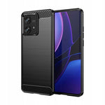 Spacecase Carbon Motorola Edge 40 Neo black